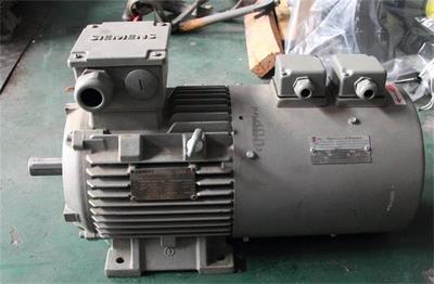 西门子变频电机 | 1LE0001系列-强冷变频