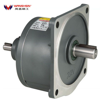 万鑫中型减速机-标准型GH/GV系列