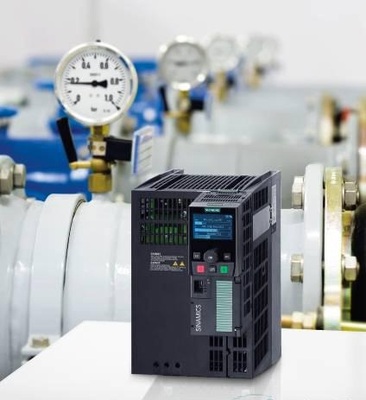 西门子变频器G120新系列