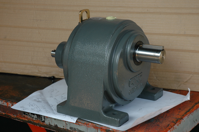 晟邦(城邦)中型齿轮减速机CHD|CVD双轴系列