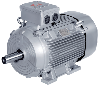 LVM-1MB8014 系列低压隔爆电机